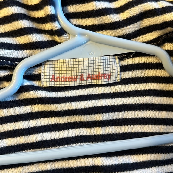 Andrew & Audrey Boys Sailor Sweater - Picture 7 of 7